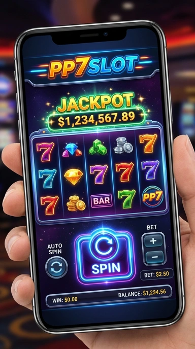 Pengalaman mengunduh aplikasi yang aman dan cepat di pp7slot.